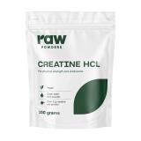 Raw Powders Creatine HCl (kreatino hidrochloridas) 100 g
